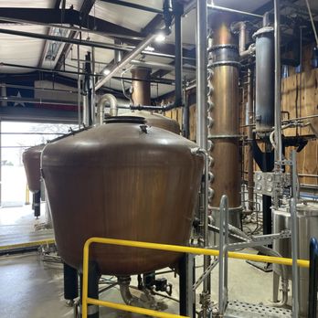 Garrison Brothers Distillery - Distilleries Near Me - Hye, Texas Garrison Brothers Distillery - Distilleries Near Me - Hye, Texas