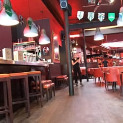 Indiana Club - Laid back and friendly. The English is good too. :)
