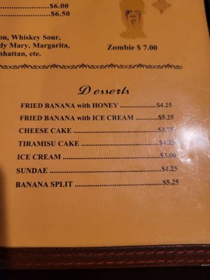 Menu photo 4 Oriental Triangle Chinese New Orleans, LA Menu photo 4 Oriental Triangle Chinese New Orleans, LA