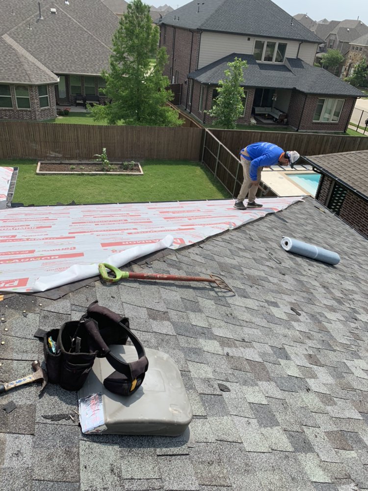 Slide of 50 Stars Roofing