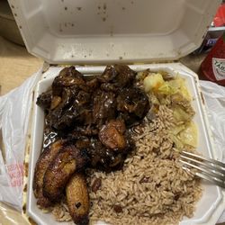 Helen's Kitchen - Oxtail