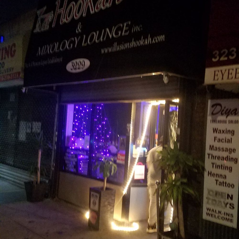 Illusions Hookah & Mixology Lounge - Hookah Bars Near Me - Bronx, New York Illusions Hookah & Mixology Lounge - Hookah Bars Near Me - Bronx, New York