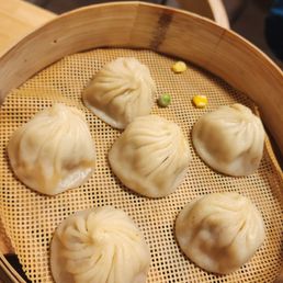 Pork Soup Dumpling