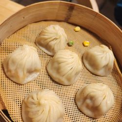 BaoBao - Scallop and pork soup dumplings for $12.99
