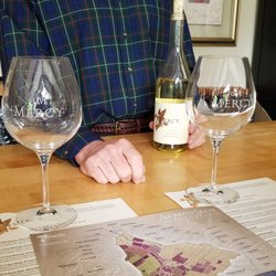 Mercy Wines Tasting Room
