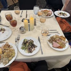 April Sound Country Club - Well done food!