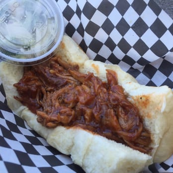 Aunty Vickys - Pulled Pork - Food Trucks Near Me - San Francisco, California Aunty Vickys - Pulled Pork - Food Trucks Near Me - San Francisco, California