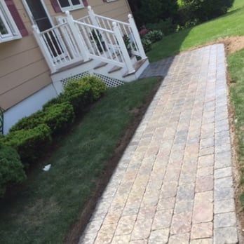 Wilder Construction - Paver Walkway - Masonry/Concrete Near Me