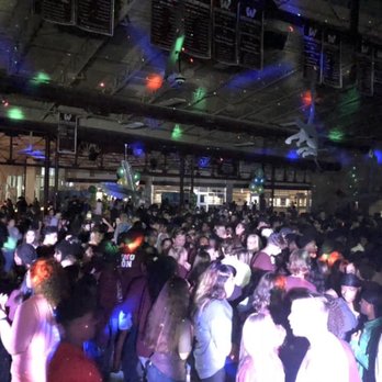 Thin Blue Line Entertainment - Wylie High School Homecoming - DJs Near Me - Plano, Texas