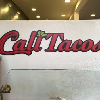 Cali Tacos - Mexican Near Me - Orange, California