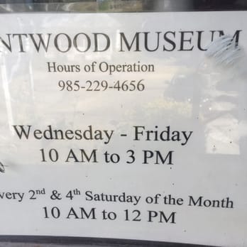 Kentwood Museum - Kentwood museum hours - Landmarks & Historical Buildings Near Me - Kentwood, Louisiana Kentwood Museum - Kentwood museum hours - Landmarks & Historical Buildings Near Me - Kentwood, Louisiana