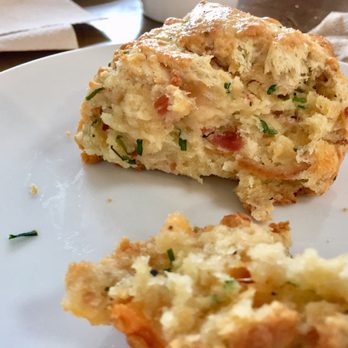 Purebread - Bacon, Sour Cream & Chives Scone - Bakeries Near Me - Vancouver, British Columbia