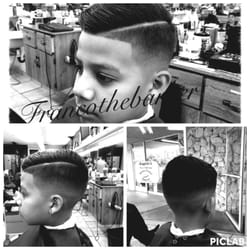 Angelos Barber Shop - Work done by Franco