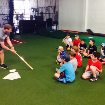Baseball Accelerator - by Cole Liniak - Baseball Fields Near Me