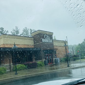 City Barbeque - Welcome to the City. Even bad weather could not keep us away lol - Barbeque Near Me - Charlotte, North Carolina City Barbeque - Welcome to the City. Even bad weather could not keep us away lol - Barbeque Near Me - Charlotte, North Carolina