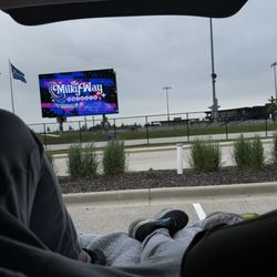 The Milky Way Drive-In