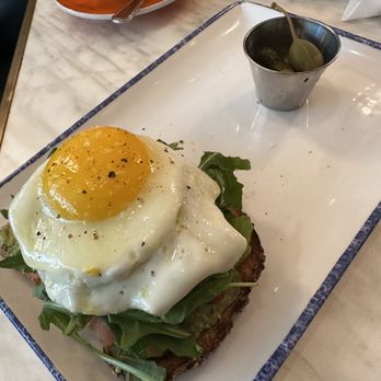 Cafe Paradiso - Avocado toast - Cafes Near Me - New York, New York Cafe Paradiso - Avocado toast - Cafes Near Me - New York, New York