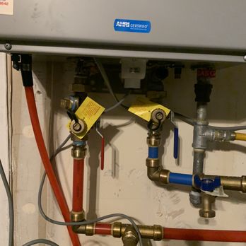 Potter's Handyman Service - After Johnathan set up the services valves for me. - Handyman Near Me Potter's Handyman Service - After Johnathan set up the services valves for me. - Handyman Near Me