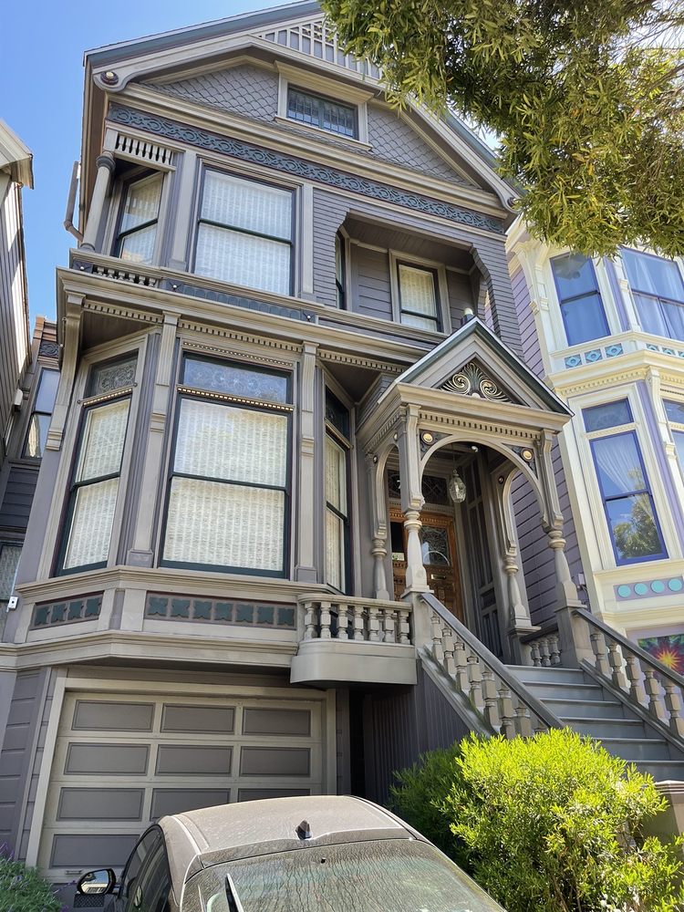 GRATEFUL DEAD HOUSE Updated March 2025 48 Photos & 23 Reviews 710 Ashbury St, San