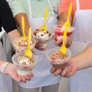 Andy's Frozen Custard - Desserts Near Me - Norman, Oklahoma Andy's Frozen Custard - Desserts Near Me - Norman, Oklahoma