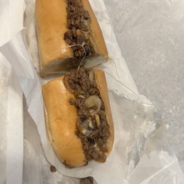 Mushroom Steak