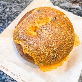 Sidedoor Bagel - Jalapeño cheddar - Bagels Near Me - Indianapolis, Indiana