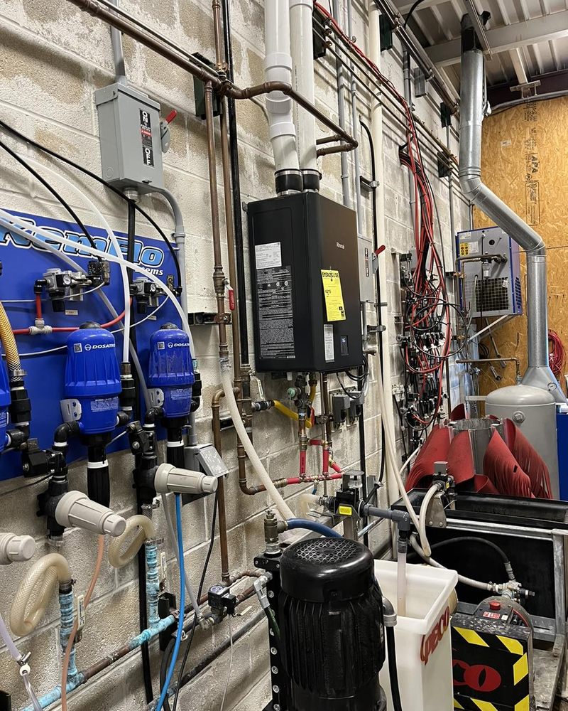 Slide of Residential Comfort Pros