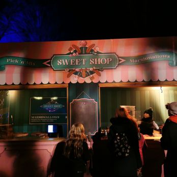 Harry Potter -  A Forbidden Forest Experience - Sweet Shop - Walking Tours Near Me - Yorktown Heights, New York