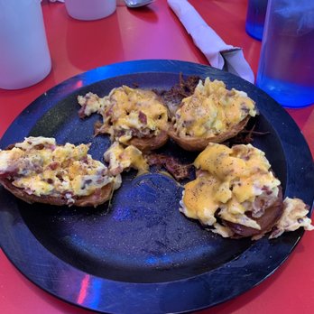 Rory's Diner - Breakfast Potato Skins - Diners Near Me - Parker, Colorado Rory's Diner - Breakfast Potato Skins - Diners Near Me - Parker, Colorado