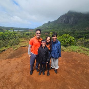 Kipu Ranch Adventures - One of the photo op points of tour - Tours Near Me - Lihue, Hawaii Kipu Ranch Adventures - One of the photo op points of tour - Tours Near Me - Lihue, Hawaii