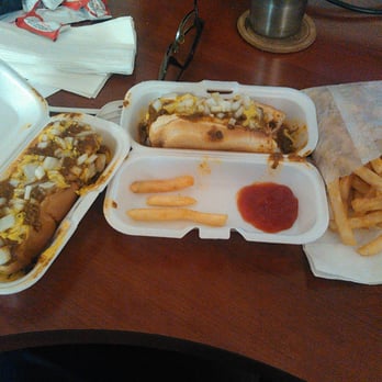 Martin Coney Island - Great Coneys and a huge fry order for $5.50 - American Near Me - Southfield, Michigan Martin Coney Island - Great Coneys and a huge fry order for $5.50 - American Near Me - Southfield, Michigan