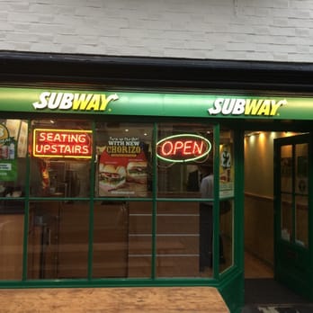Subway - Storefront - Fast Food Near Me - Canterbury, KEN