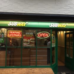 Subway - Storefront