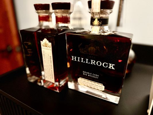 Hillrock Estate Distillery by null