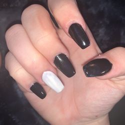 My nails