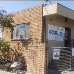 Lucy's Auto Registration - Outside