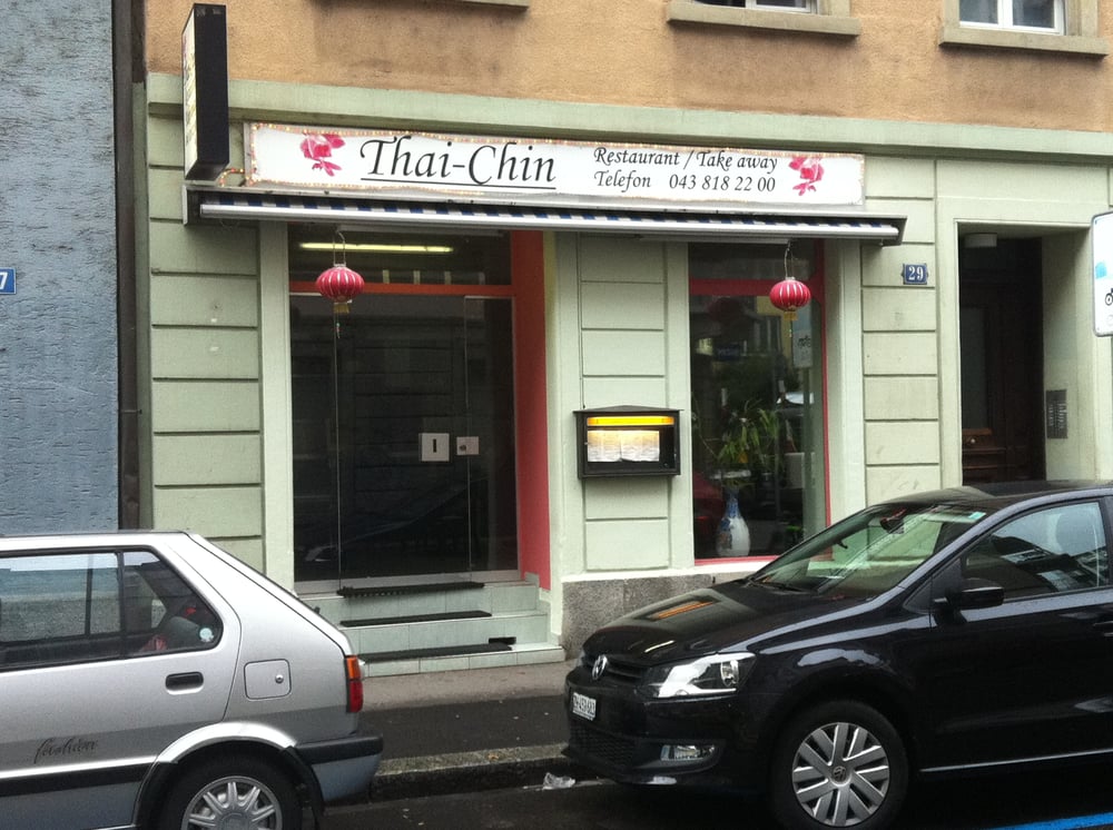 Restaurant Thai-Chin