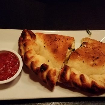 Renee's Tucson - Spinach dip calzone - Pizza Near Me - Tucson, Arizona Renee's Tucson - Spinach dip calzone - Pizza Near Me - Tucson, Arizona