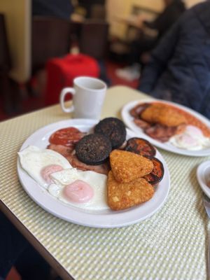 Regency Cafe by null