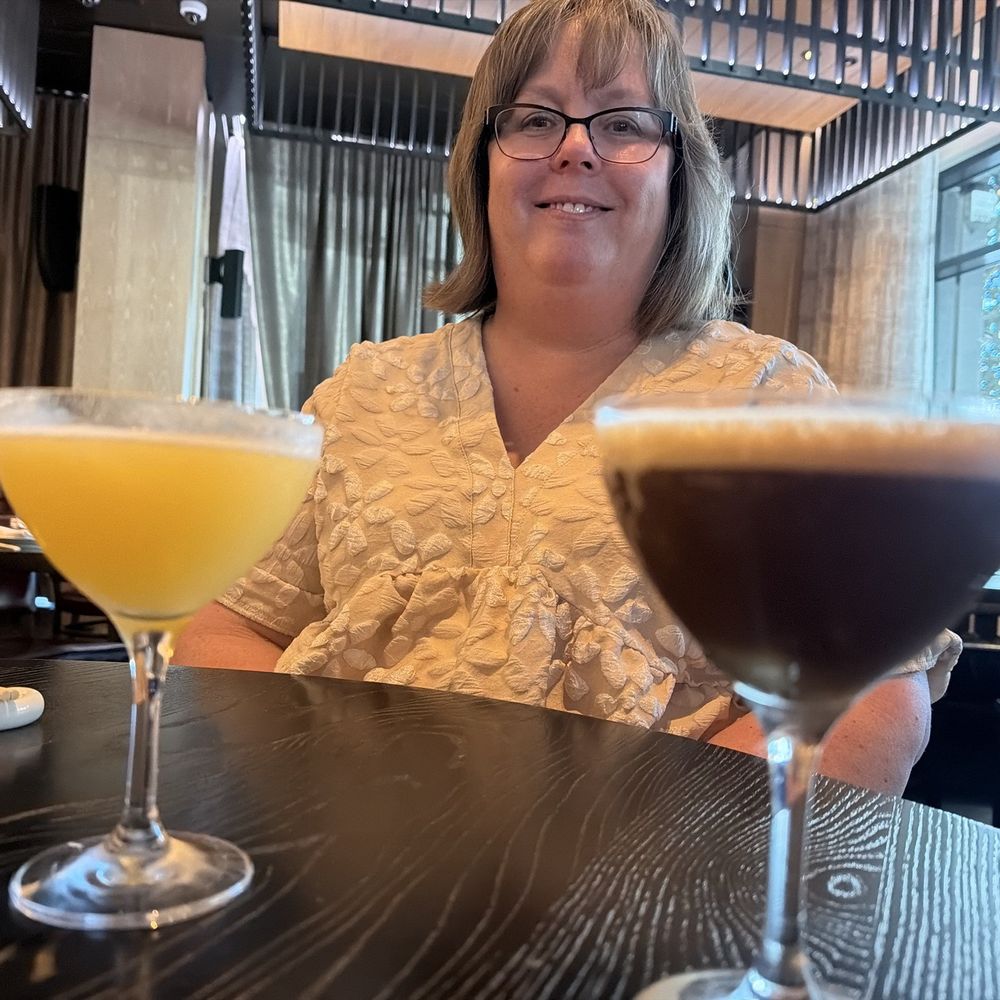 Nobu Atlanta - Expresso martini and martini - Japanese Near Me - Atlanta, Georgia