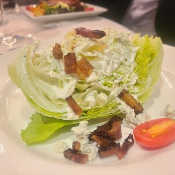 Del Frisco's Double Eagle Steakhouse - Cobb salad - Seafood Near Me - Boston, Massachusetts Del Frisco's Double Eagle Steakhouse - Cobb salad - Seafood Near Me - Boston, Massachusetts