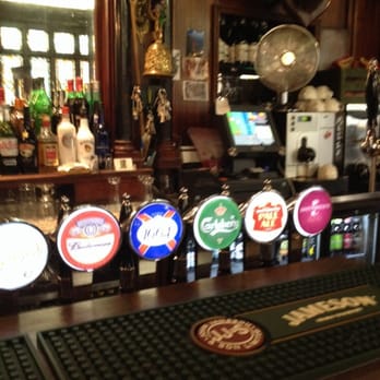 The Stag's Head - Beer selection - Irish Pub Near Me - Dublin, D