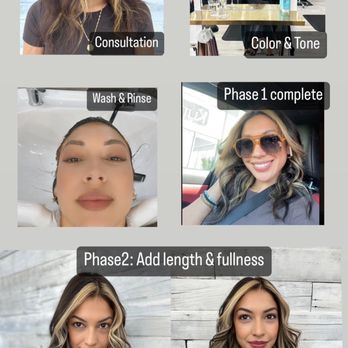 Kut Haus Salon - Color and tape-in extensions - Hair Salons Near Me - Glendora, California Kut Haus Salon - Color and tape-in extensions - Hair Salons Near Me - Glendora, California