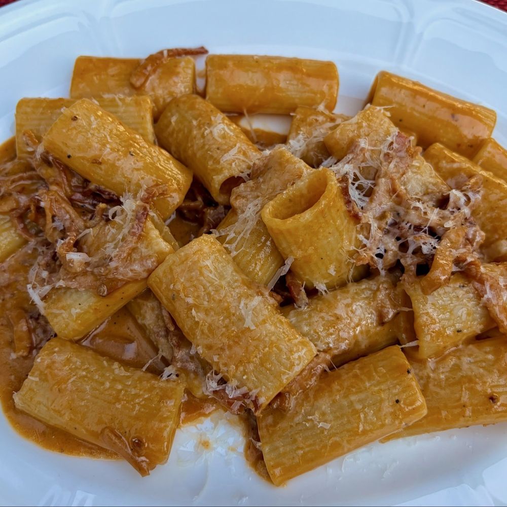 Sfoglina - Downtown - Spicy rigatoni - Italian Near Me - Washington, DC, District of Columbia