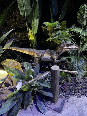 Dinos Alive Washington DC by null