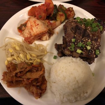 Kimchi House - Kalbi. - Korean Near Me - Seattle, Washington