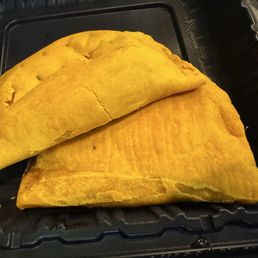 Jamaican Beef Patty