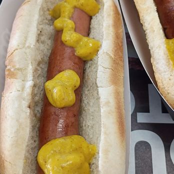 Nathan's Famous - Hot Dogs Near Me - Brooklyn, New York
