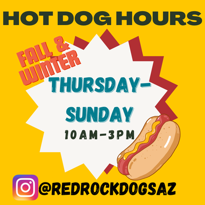 Red Rock Dogs by null