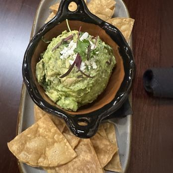 Fogón Mestizo - Guacamole - Mexican Near Me - Hanover Park, Illinois